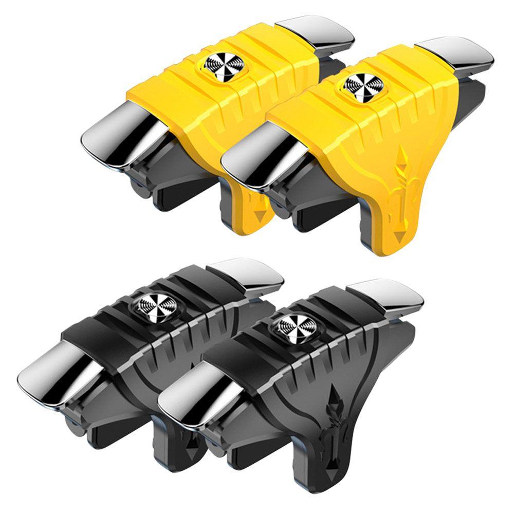 Games Accessories L1R1 Phone Gaming Controller Gamepad Controller Key Button Gamepad Joystick