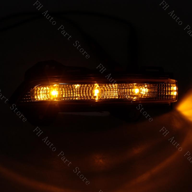 Car Exterior Rearview Side Mirror Turn Signal Lamp Indicator Light For Changan CX-70 CX70 2018 2019 2020 2025 2025 2025