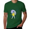 hippie clothes summer tops summer top heavy weight t shirts for Morton Salt Girl 1968 Mascot Classic Logo T-Shirt