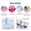 Women's Outdoor Sun Hat with Face Cover, Large Brim, UV Protection, Perfect for Summer and Cycling