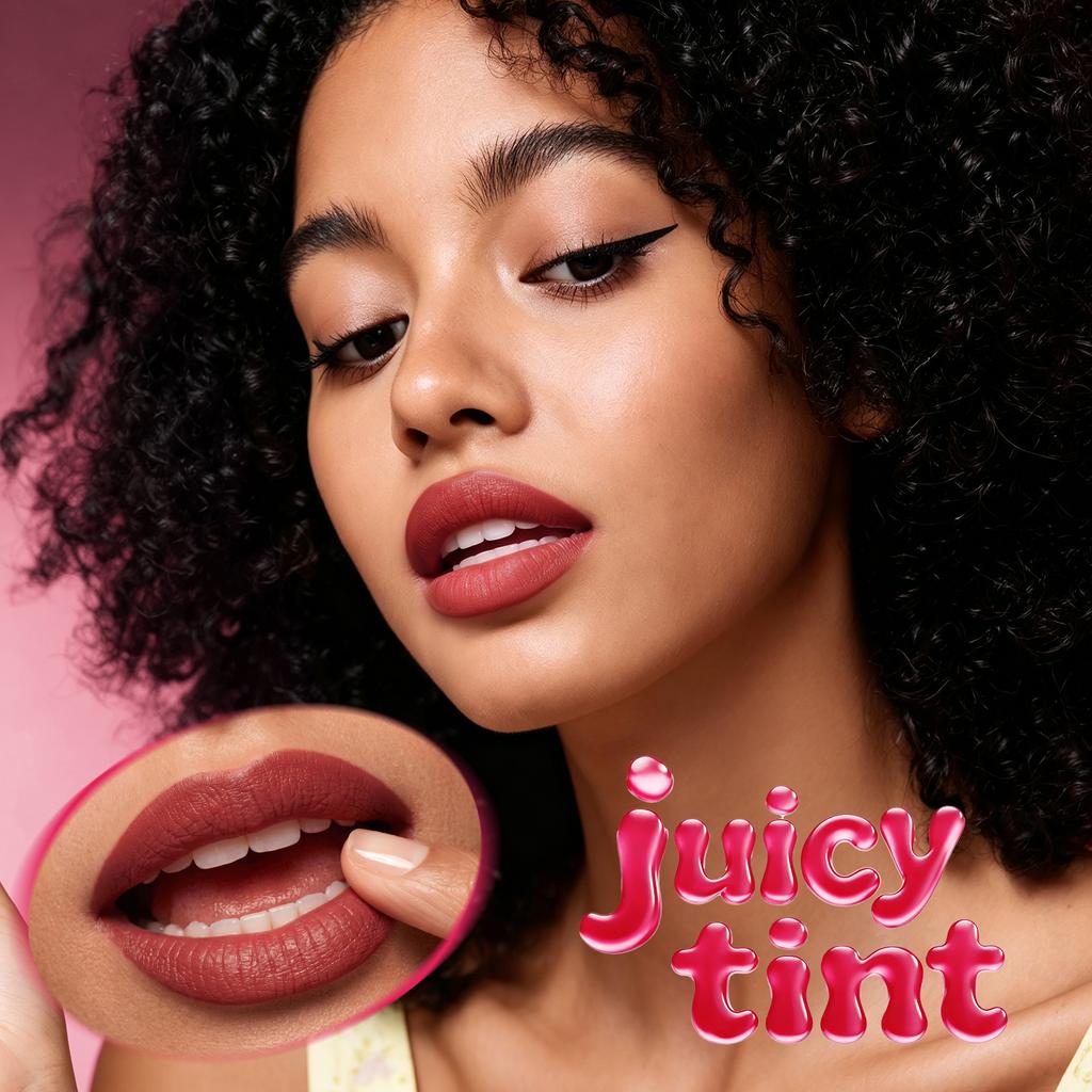 Lip Dye Marker Lipstick Pen High Pigment Lip Stain Long Lasting Smudge Proof Non Stick Cup Lip Tint Makeup Lips Contour Cosemtic