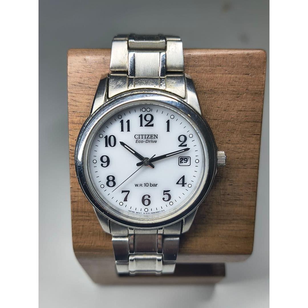 Used Operation Citizen Eco Drive Solar E111-S053846