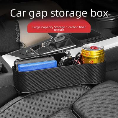 Car Seat Center Console Gap Organizer and Cup Holder