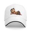 2025 Hot Anime Print Baseball Cap Unisex WoUnisex Ne Zha 2 Chinese Cartoon Movie Design Trucker Hat Spring Adjustable Snapback Cap