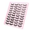 Lashie - Multipack Cils Postiches Yeux de Poupée (Modèles variés)