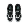 Asics GT 2160 Antiscivolo Resistenti all'Abrasione Basse Scarpe da Corsa Casual Unisex Argento Nero 1203A275-005