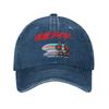 KaUnisex Rider Multicolor Hat Peaked Womens Cap Q Personalized Visor Protection Hats