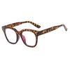 Hot Selling Glasses Classic Square Male And Female Student Retro Square Frame Glasses Flat Glasses Frame Z3330