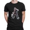 Fashion Yuito Watercolor T-Shirts Men O Neck T Shirts Scarlet Nexus Short Sleeve Tees Gift Idea Clothes