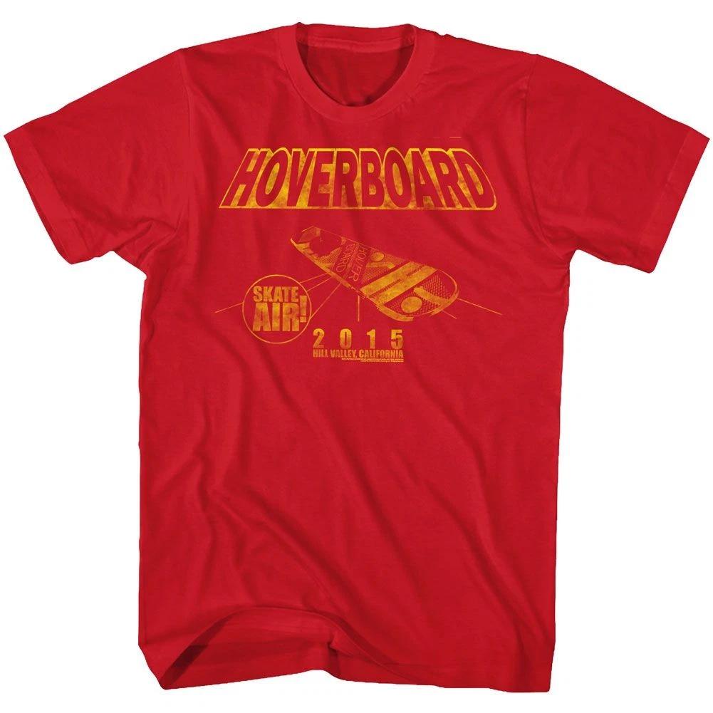 Back To The Future New Board Movie Shirt 110
