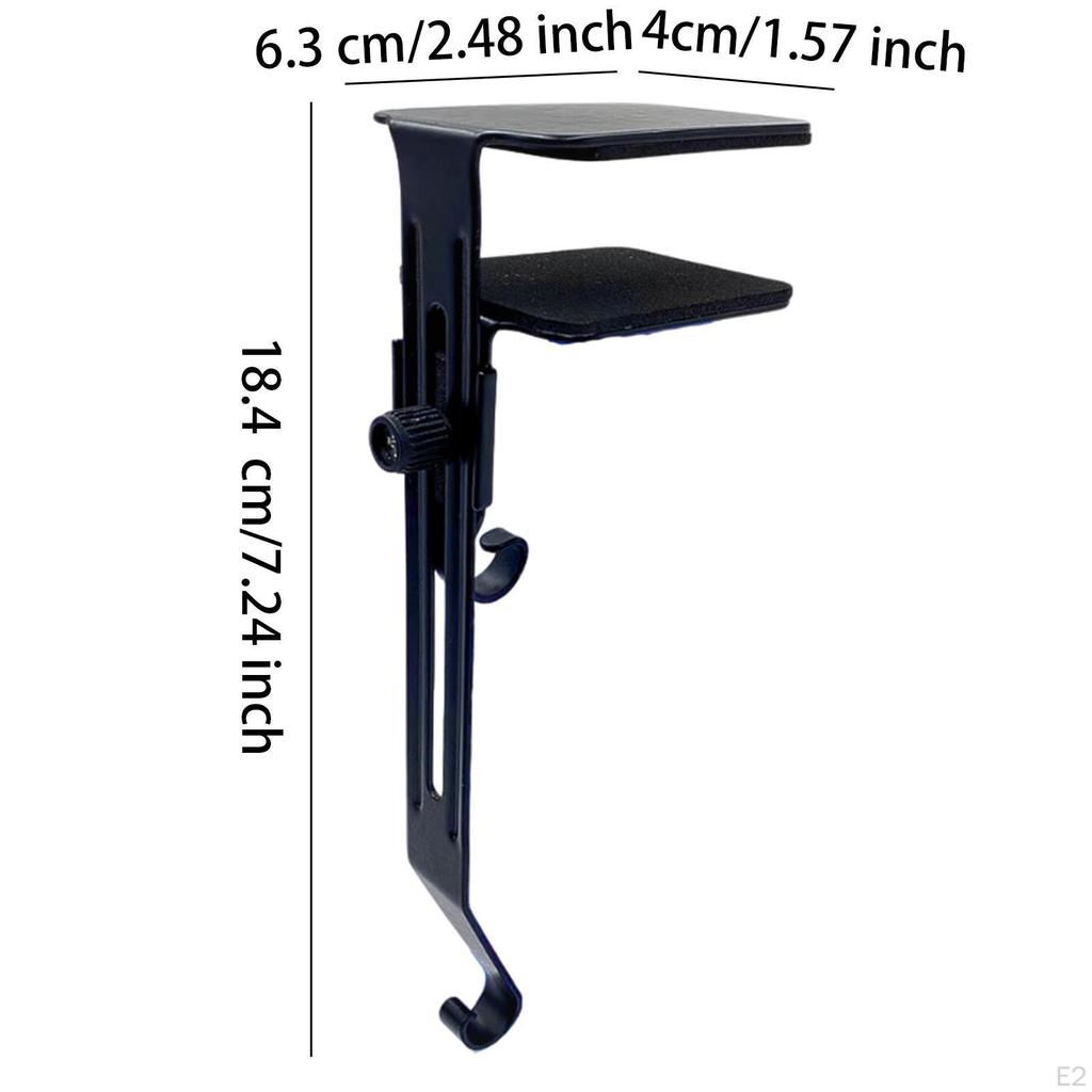 Verstellbarer Weihnachtsstrumpfhalter, Ornamenthaken, Baumschmuck, Partydekoration