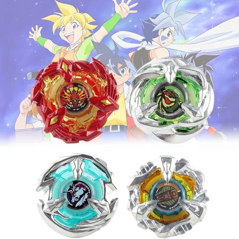 Alloy Battle Spinning Top Toy Set Ultimate Combat Gyro Pack For Kids And Collectors