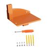 Chainsaw Wall Mount Storage Rack Trimmer Tool Organizer Sturdy Versatile for Utility Room Scratch