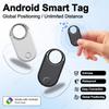 Smart Location Tag Works With Android Google Find Hub Anti-Lost Bluetooth Locator GPS Tracker Key Finder For Luggage Pet Bag 5