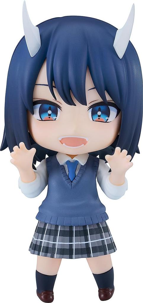 Nendoroid Ruri Dragon Aoki Ruri plastic painted action figure Non-scale