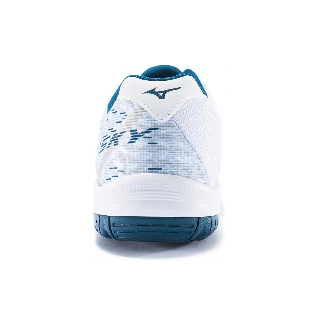 Gate Sky Mizuno Wide 'White Turquoise' 71GA204033