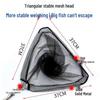 Xiaofengxian Folding Telescopic Triangle Fishing Landing Net