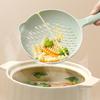 Long Handle Kitchen Strainer Set (2-Pack)