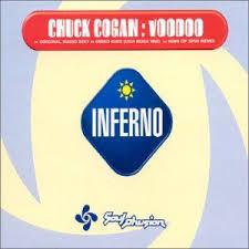 

12inch Record CHUCK COGAN - Voodoo TFERN41 Inferno 2001 UK Dance & Electronica Used