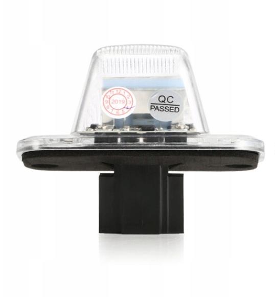 Led Licence Plate Light Kit, Autotune, For Vw T4 Transporter