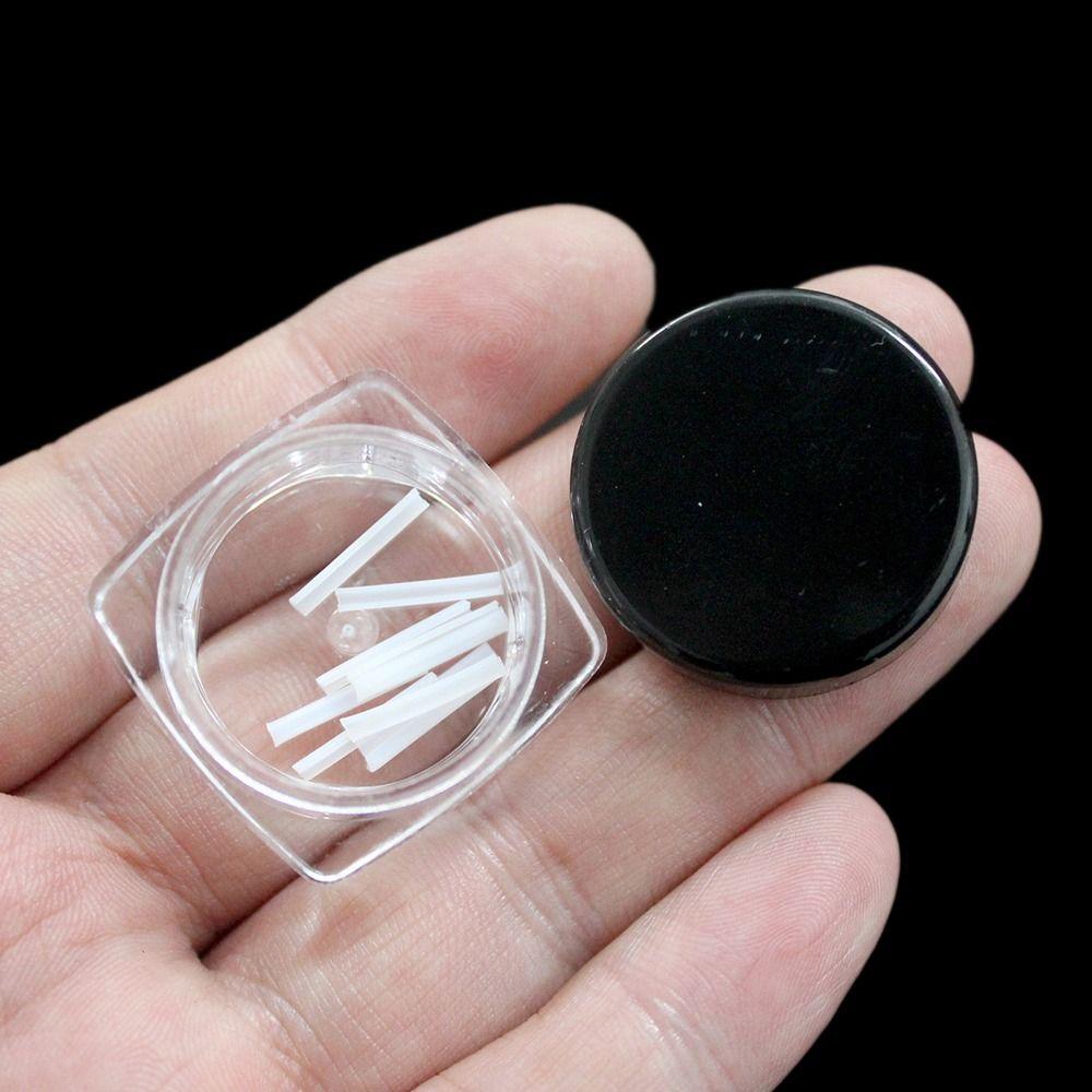 50 Stück/Box Füllpolster eingewachsener Zehennagel Korrekturwerkzeug Begradigungsclip