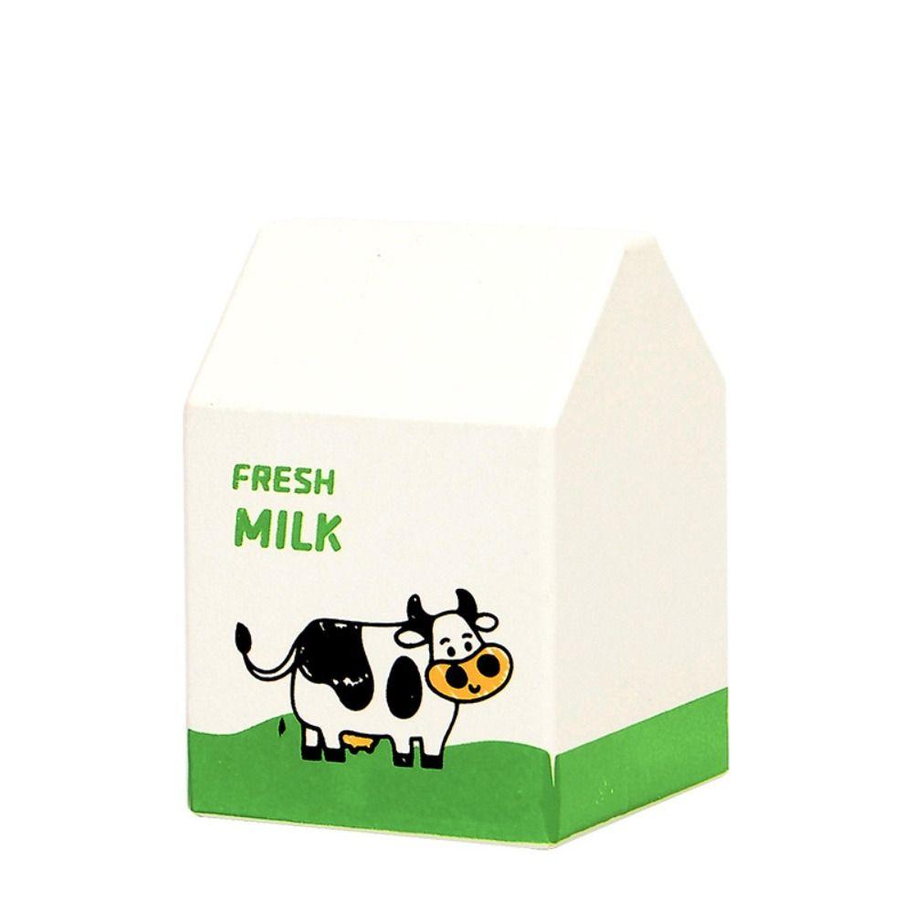 Strawberry Milk Kitchen Food Toys Imitation Game Wooden Milk Drink Drink Bottle Toy  Children Gift