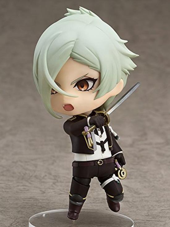 Nendoroid Touken Ranbu -ONLINE- Hizamaru Non-scale ABS & PVC Painted Movable Figure