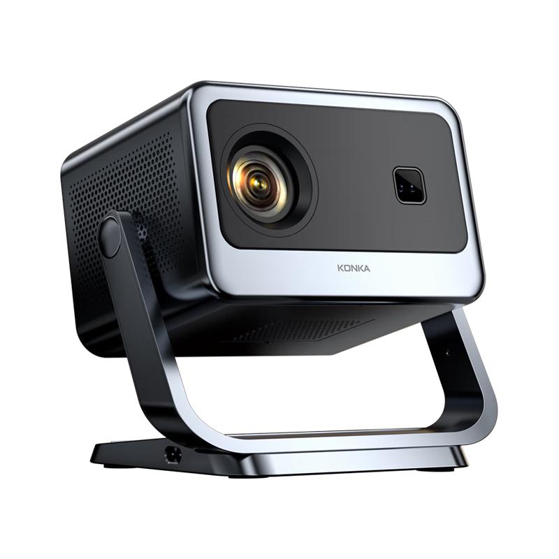 

KONKA Домашній проєктор C2 Pro 1080P з стабілізатором (версія CN)