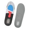 1 Pair Orthotic Support Insoles, Shock Absorption Gel Pad