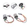 Dc 9/12/24V 5A 3.5A Mini Brushless Motor 100000Rpm High-Speed Cnc Aluminum Alloy Impeller Ducted Fan Stepless Speed Regulation
