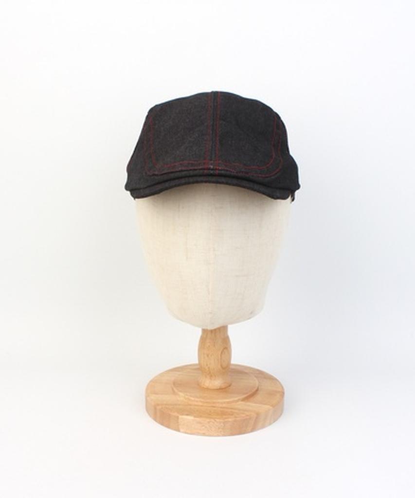 Yunibeosyeolkemiseuteuli Modern Stitch Black Huntingcap