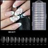 240pcs of Nail Extensions for Seamless Nail Enhancements