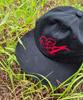 Eosenteusiti A Logo Flat Panel Cap (Black)
