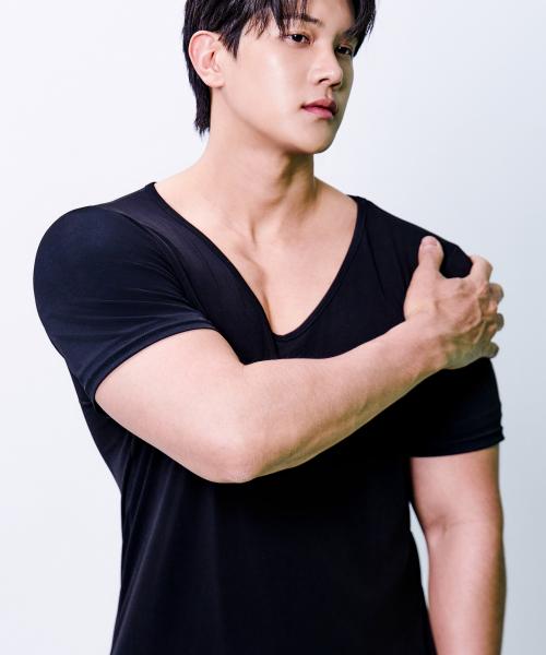 [Dibala] Shoulder +4.5CM Chest +1CM Frame Fit Changer [Shipped from Korea] 100% Authentic