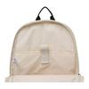 New FILA Nylon Backpack Unisex Cream FS3BPE6002X-CRM