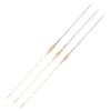 3pcs Fishing Floats Bobbers Fresh Water High Sensitivity Balsa Wood Bobbers Fishing Accessories