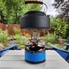 Compact Camping Stove with Integrated Electronic Ignition – Portable Propane Gas Pocket Stove for Picnic & Outdoor Adventures