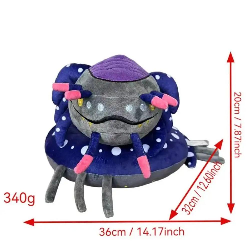 Hot Anime Subnautica Plush Subnautica 2 Oculus Sea Creature Plush Game Peripheral Death Leviathan Plushie Doll Toy Fans Gift