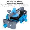 RELIFE RL-601P Max Middle Frame Corrector Fixture for Mobile Phone LCD Screen Removal Back Cover Glass Disassembly Repair Clamp