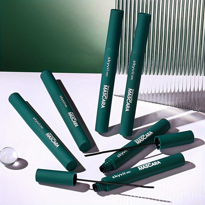 Mascara Waterproof Sweatproof Long Lasting No Take Off Makeup No Smudge Eye Mascara Long Curly Eyelashes Eye Makeup