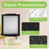 Hepa Filter Replacements for E I & J Series E5 E6 I1 I1+ I3 I3+ I4 I4+ I5 I5+ I6 I6+ I7 I7+ I8 I8+