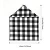 Family Dinners Buffalo Plaid Chair Covers Christmas Check Pattern Covers High Quality Fabric Home D Cor Update
