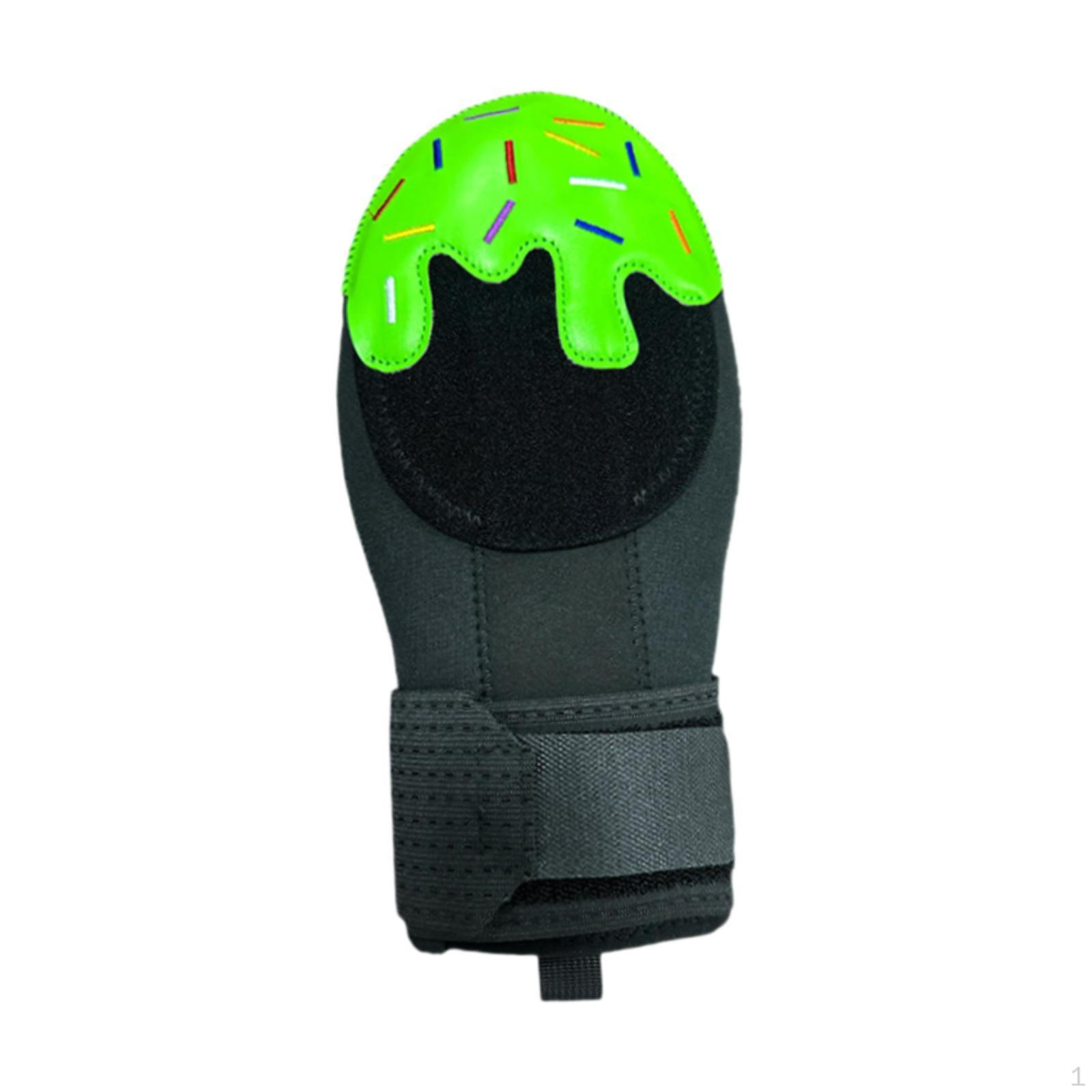 

Бейсбольные скользящие перчатки для активного отдыха на свежем воздухе Перчатки для мороженого Спорт Green Youth