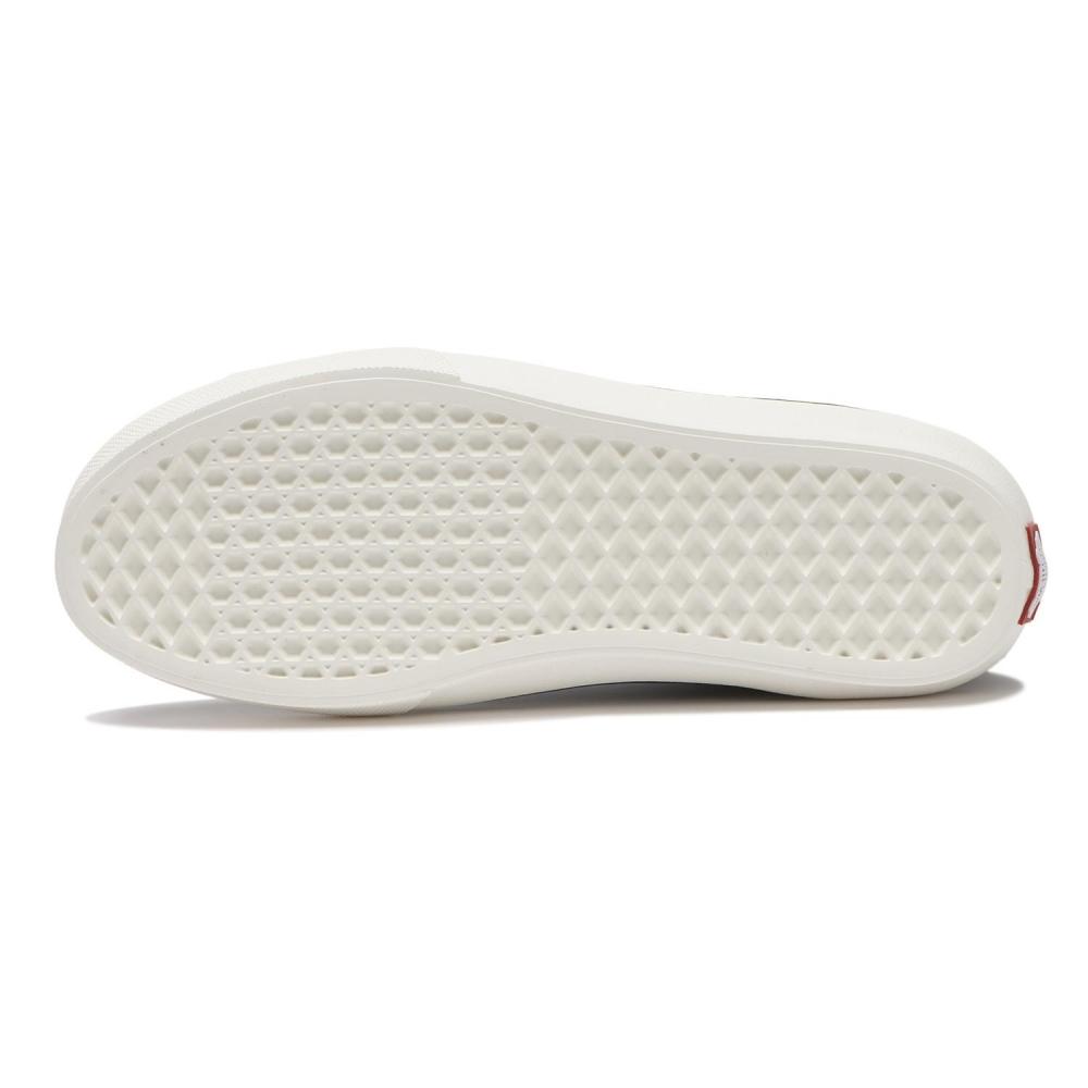 Vans Fin Black White V3938 Twd Black White