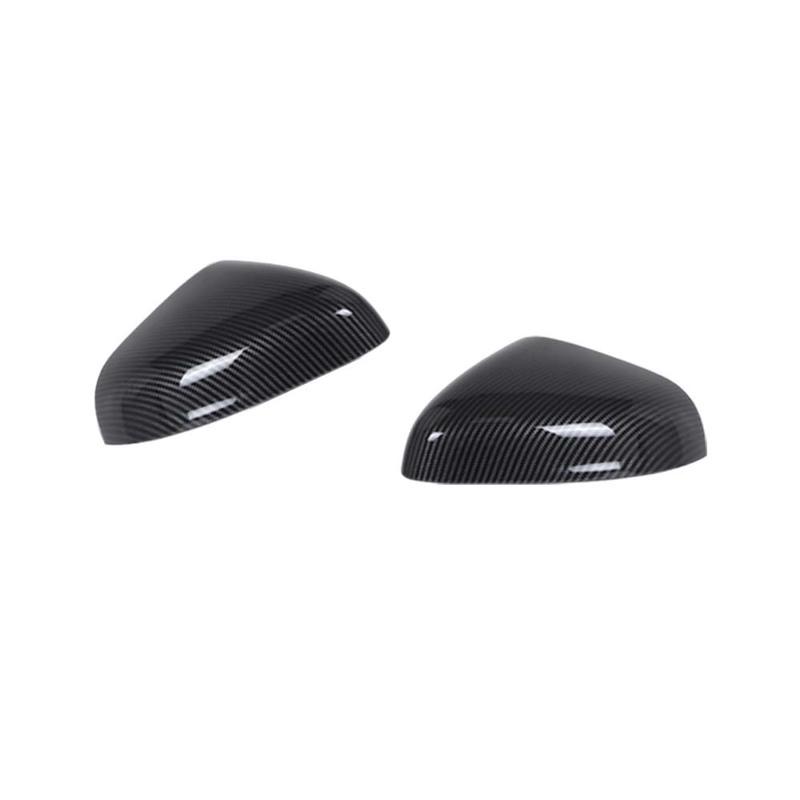 Cars Accessories Door Mirror shell For Ford Fiesta Mk8 2018-2024 Car Rearview Accessories Decoration Upgrade Modify A Car
