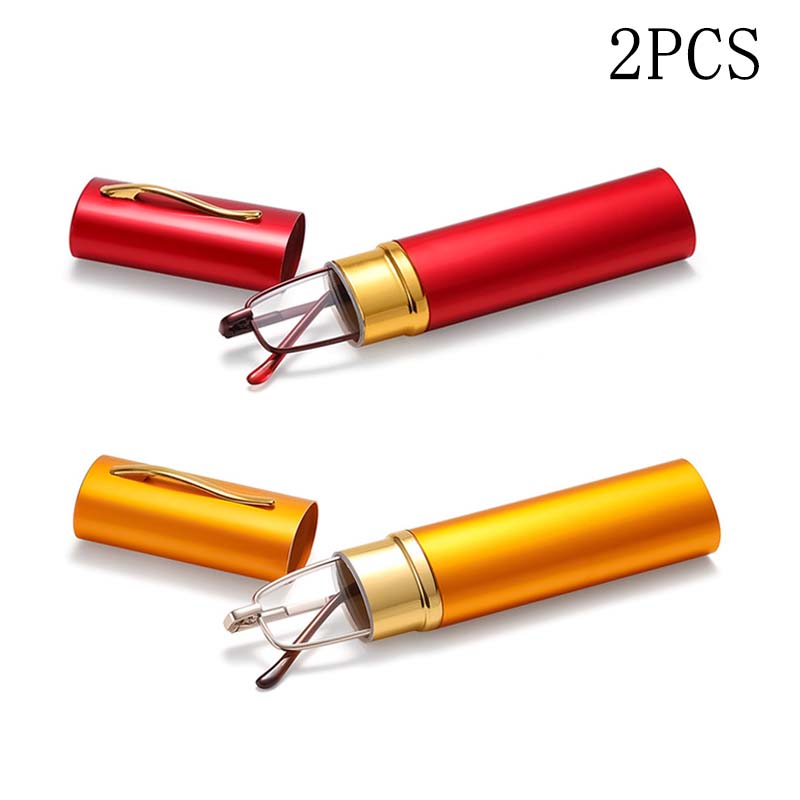 

23PCS New Pen Holder Anti-blue Presbyopia Eyeglasses BT001 For Men Po-rtable Super Lightweight Stylish Hd Elderly Glasses 1