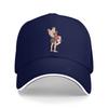 Khamzat Chimaev Baseball Cap  Fashion Unisex Adult Trucker Hat Wholesale Custom Logo Outdoor Sports Baseball Caps Gift