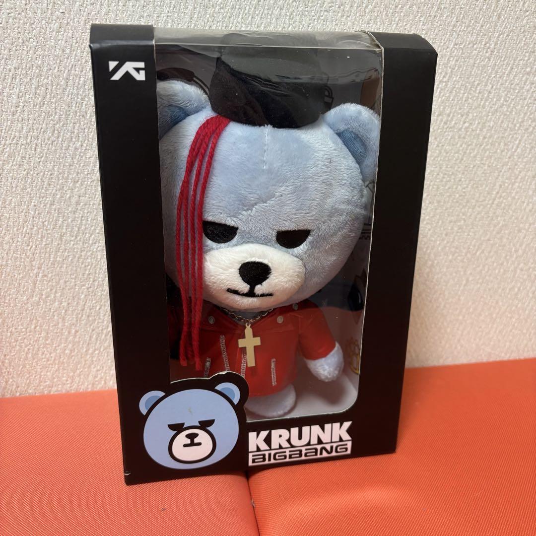 

[Б/У] BIGBANG g-dragon KRUNK