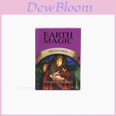 Energy Oracle Cards Tarot Deck With Wisdom Of The Hidden Realms For Selfdiscovery And Meditation