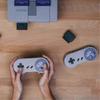 8BitDo Retro Receiver Bluetooth Adapter Dongle for SNES SF-C